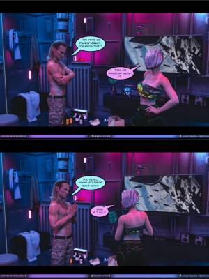 Street Corruption Part 3 Porn Comics english 10