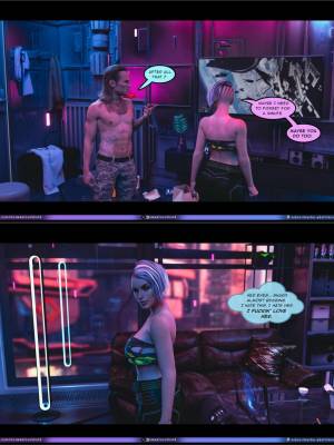 Street Corruption Part 3 Porn Comics english 11
