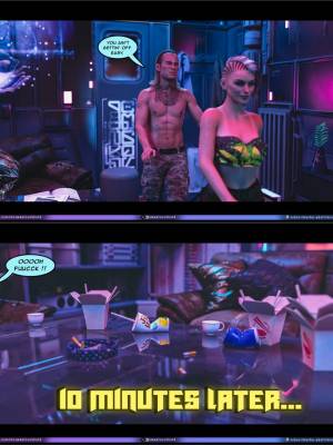 Street Corruption Part 3 Porn Comics english 12