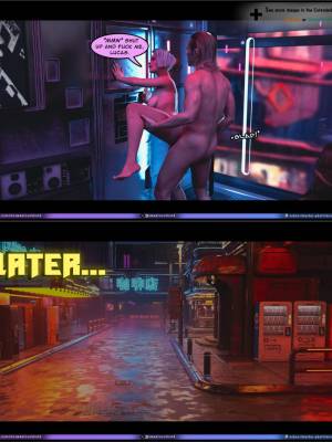 Street Corruption Part 3 Porn Comics english 16