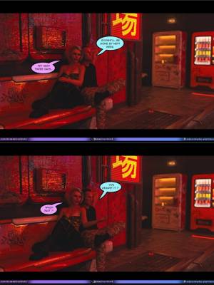 Street Corruption Part 3 Porn Comics english 17