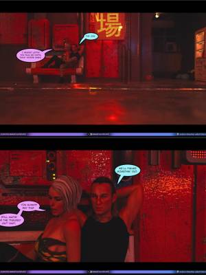Street Corruption Part 3 Porn Comics english 18