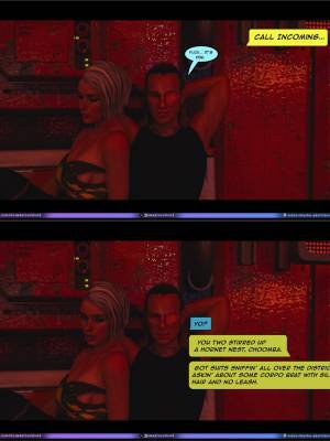 Street Corruption Part 3 Porn Comics english 19