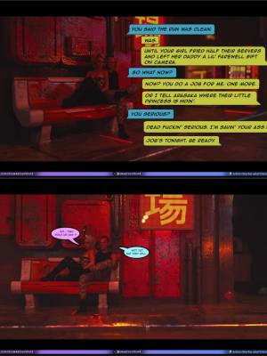 Street Corruption Part 3 Porn Comics english 20
