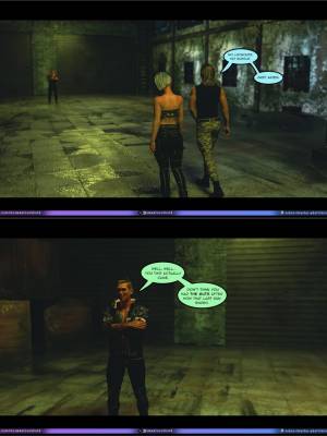 Street Corruption Part 3 Porn Comics english 23