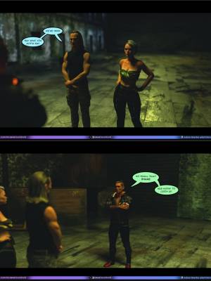 Street Corruption Part 3 Porn Comics english 24