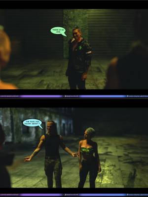 Street Corruption Part 3 Porn Comics english 27