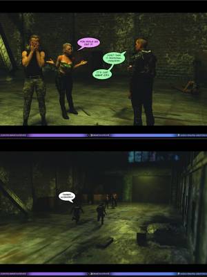 Street Corruption Part 3 Porn Comics english 29