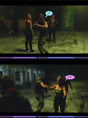 Street Corruption Part 3 Porn Comics english 30