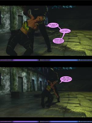 Street Corruption Part 3 Porn Comics english 33
