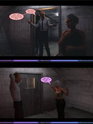 Street Corruption Part 3 Porn Comics english 41