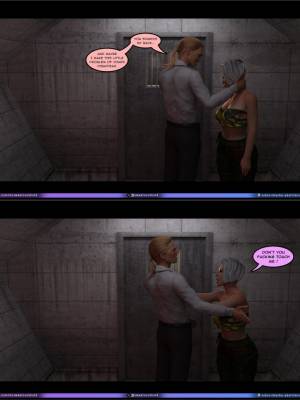 Street Corruption Part 3 Porn Comics english 46