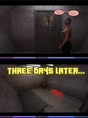 Street Corruption Part 3 Porn Comics english 48