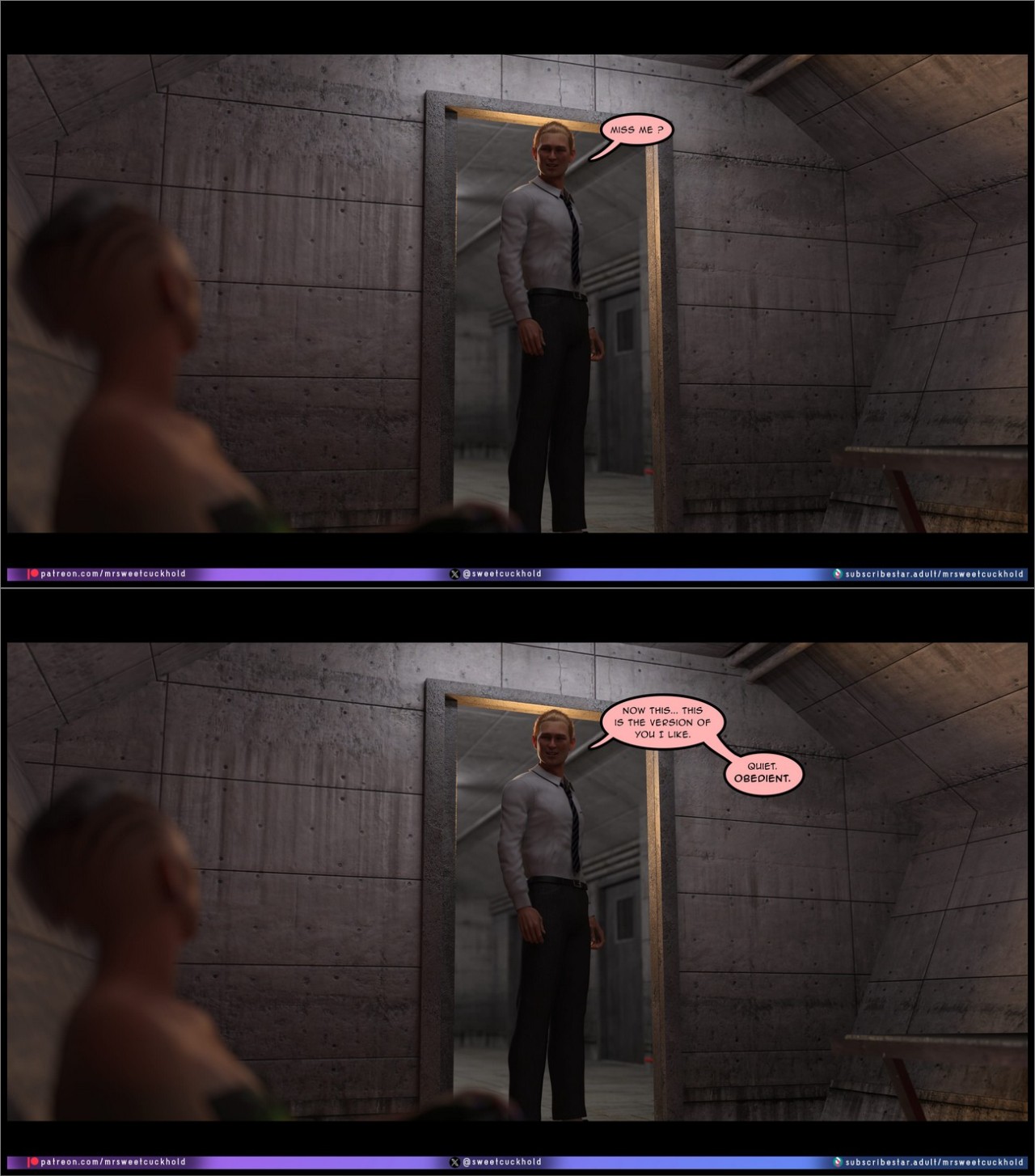Street Corruption Part 3 Porn Comics english 52