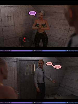 Street Corruption Part 3 Porn Comics english 53