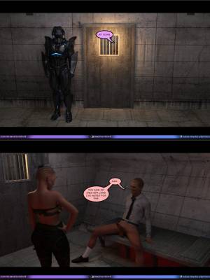 Street Corruption Part 3 Porn Comics english 54