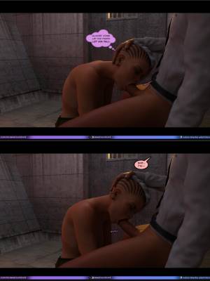 Street Corruption Part 3 Porn Comics english 62