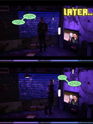 Street Corruption Part 3 Porn Comics english 67