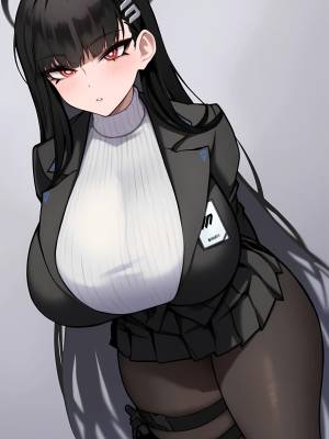 Substitute Sensei Part 2 Porn Comics english 30