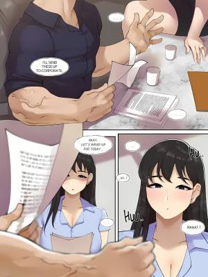 Summer Business Trip Porn Comics english 02