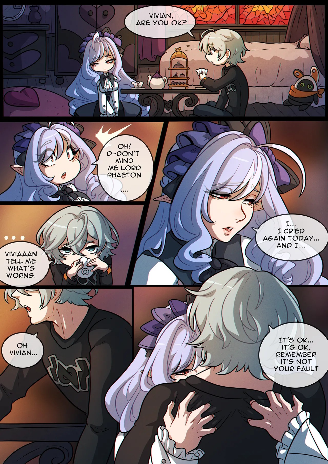Tears Of Joy Porn Comics english 03