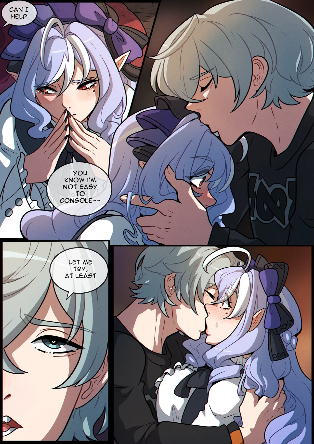 Tears Of Joy Porn Comics english 04