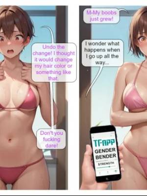 TFapp: Unlock Challenge Porn Comics english 02