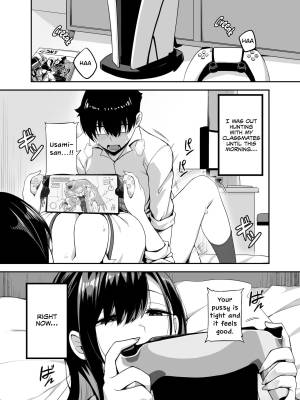 That Time Gal From My Class Came Over And We Tried Out A Hunting Game Together Porn Comics english 02