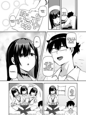 That Time Gal From My Class Came Over And We Tried Out A Hunting Game Together Porn Comics english 06