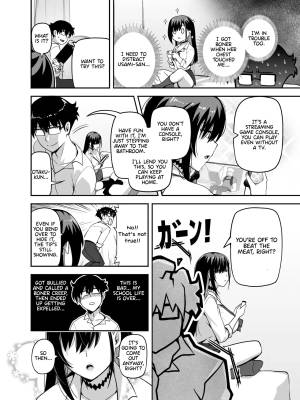That Time Gal From My Class Came Over And We Tried Out A Hunting Game Together Porn Comics english 09