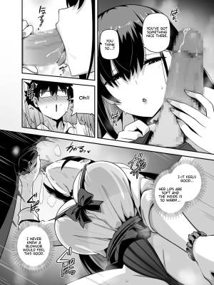 That Time Gal From My Class Came Over And We Tried Out A Hunting Game Together Porn Comics english 11