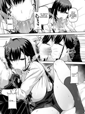 That Time Gal From My Class Came Over And We Tried Out A Hunting Game Together Porn Comics english 12
