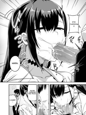 That Time Gal From My Class Came Over And We Tried Out A Hunting Game Together Porn Comics english 13