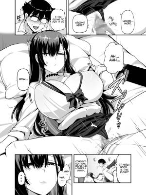 That Time Gal From My Class Came Over And We Tried Out A Hunting Game Together Porn Comics english 15