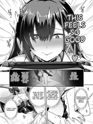 That Time Gal From My Class Came Over And We Tried Out A Hunting Game Together Porn Comics english 17