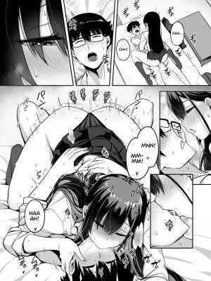 That Time Gal From My Class Came Over And We Tried Out A Hunting Game Together Porn Comics english 25