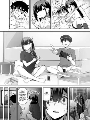 That Time Gal From My Class Came Over And We Tried Out A Hunting Game Together Porn Comics english 29