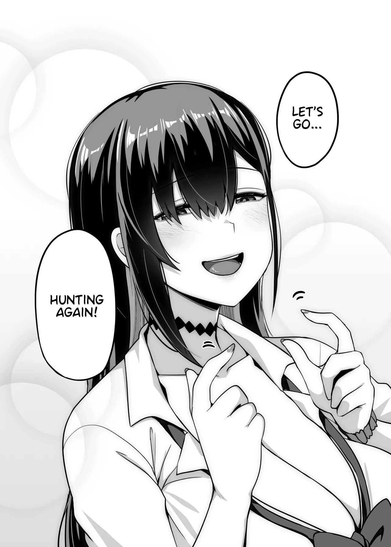 That Time Gal From My Class Came Over And We Tried Out A Hunting Game Together Porn Comics english 31