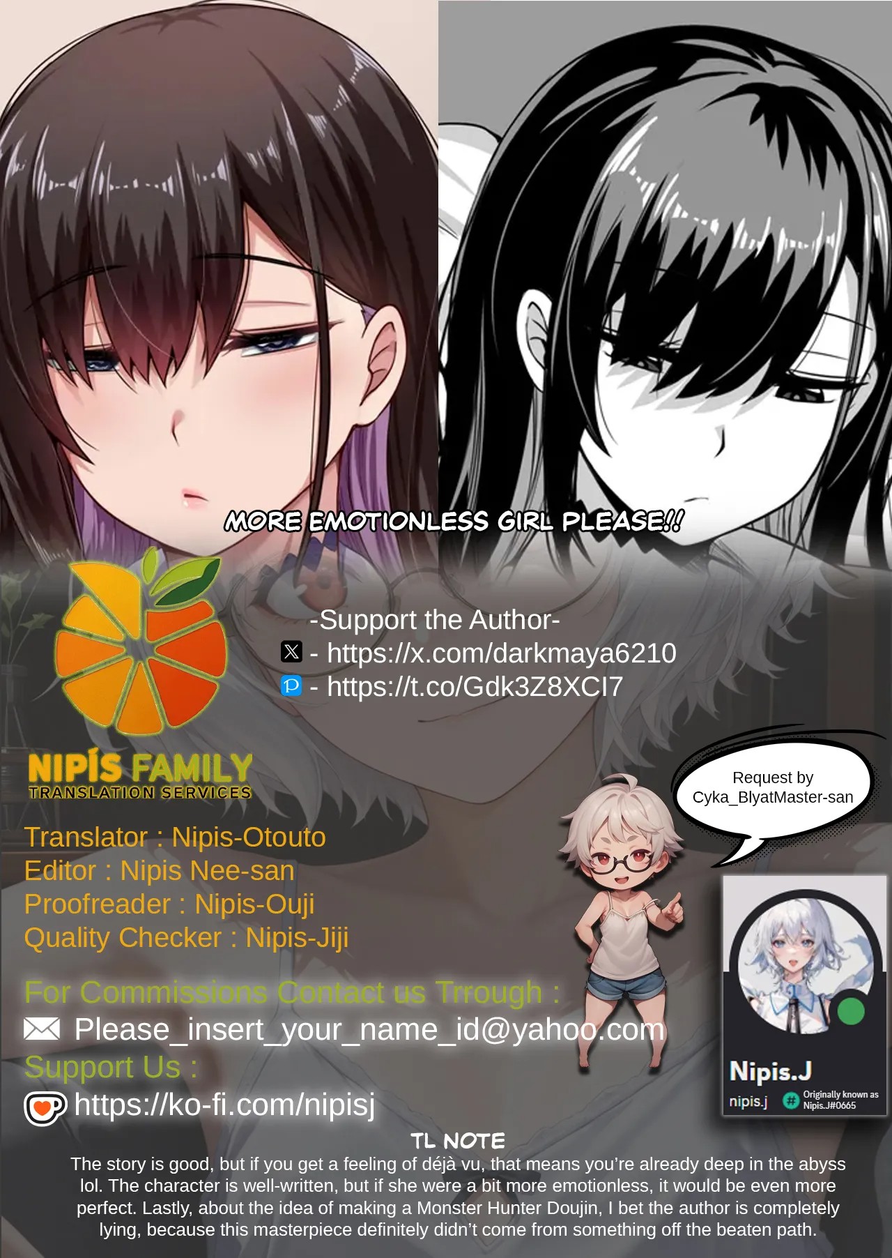That Time Gal From My Class Came Over And We Tried Out A Hunting Game Together Porn Comics english 34