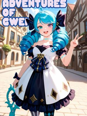 The adventures of Gwen