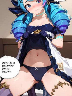 The adventures of Gwen By Traderai Porn Comics english 08