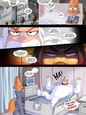 The Bad Girl Porn Comics english 37