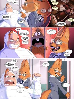 The Bad Girl Porn Comics english 38