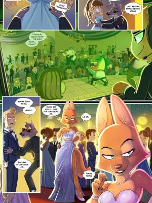 The Bad Girl Porn Comics english 39