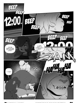 The Climax By NomDelights Porn Comics english 06