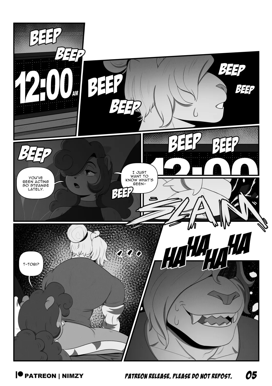 The Climax By NomDelights Porn Comics english 06