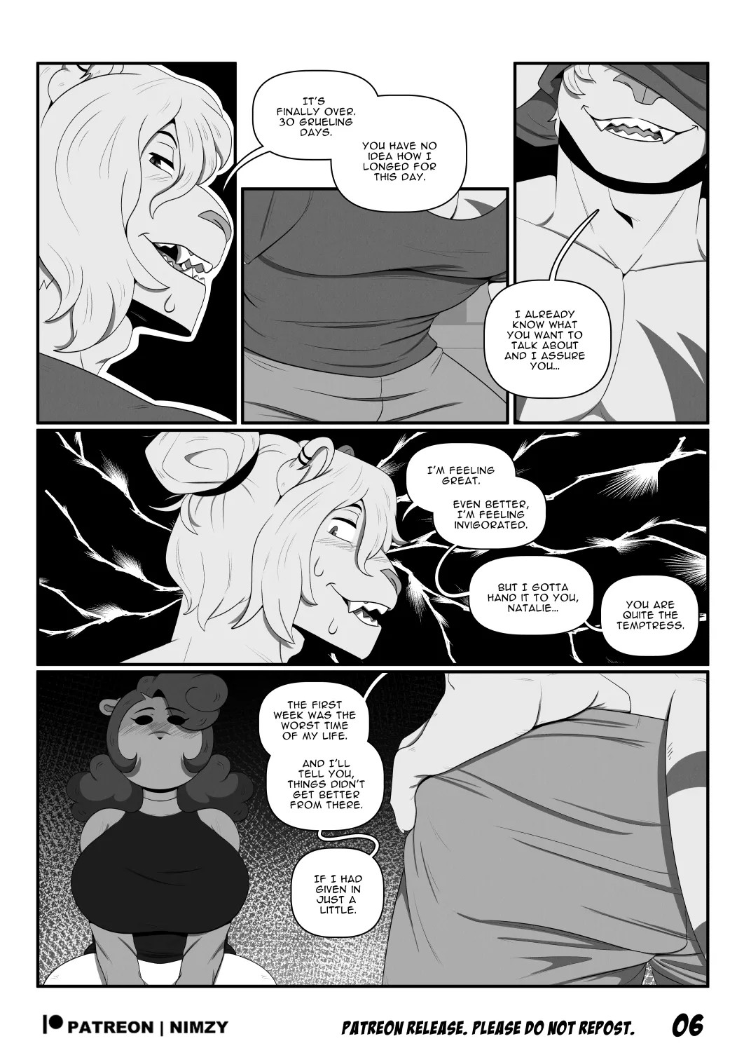 The Climax By NomDelights Porn Comics english 07