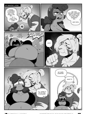 The Climax By NomDelights Porn Comics english 13