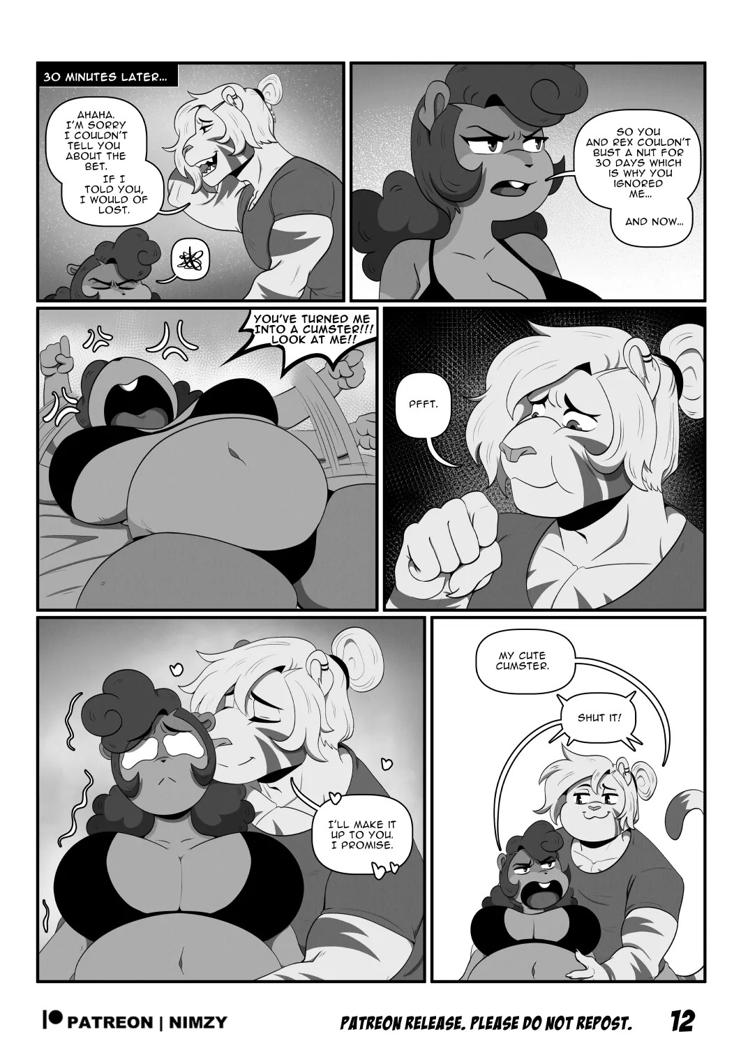 The Climax By NomDelights Porn Comics english 13