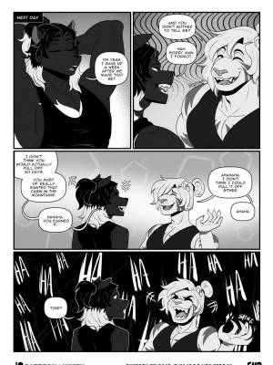 The Climax By NomDelights Porn Comics english 14
